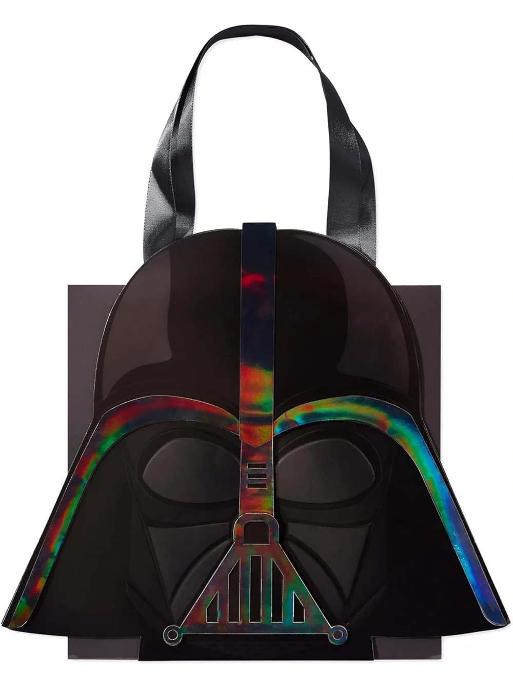 Papyrus Black Darth Vader Gift Bag - Set of 8